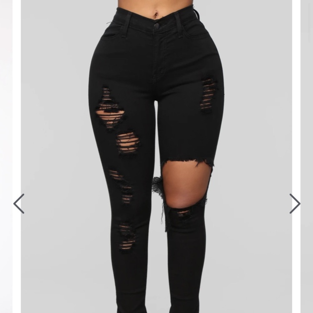 fashion nova jeans